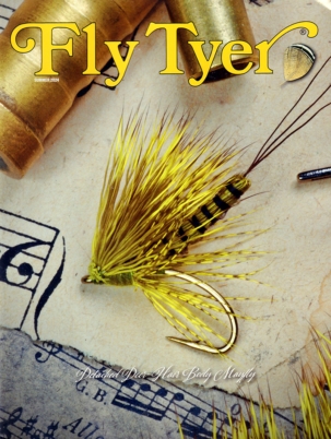 Fly Tyer Magazine Subscription