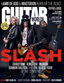 Guitar World September 01, 2024 Issue Cover