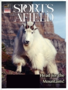 Sports-Afield September 01, 2021 Issue Cover