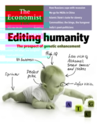 The-Economist August 22, 2015 Issue Cover