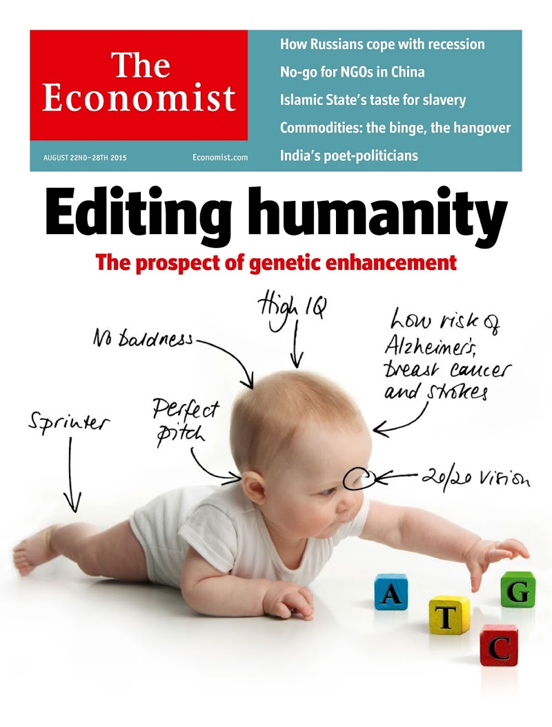 The-Economist August 22, 2015 Issue Cover