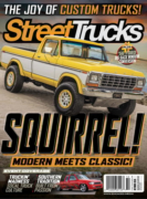 Street Trucks October 01, 2026 Issue Cover
