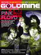 Goldmine March 01, 2018 Issue Cover