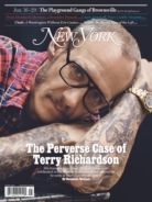 New-York-Magazine June 16, 2014 Issue Cover