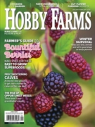 Hobby Farms January 01, 2025 Issue Cover