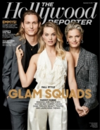 The-Hollywood-Reporter September 25, 2019 Issue Cover