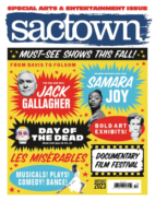 Sactown September 01, 2023 Issue Cover