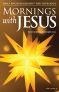 Mornings-with-Jesus November 01, 2024 Issue Cover