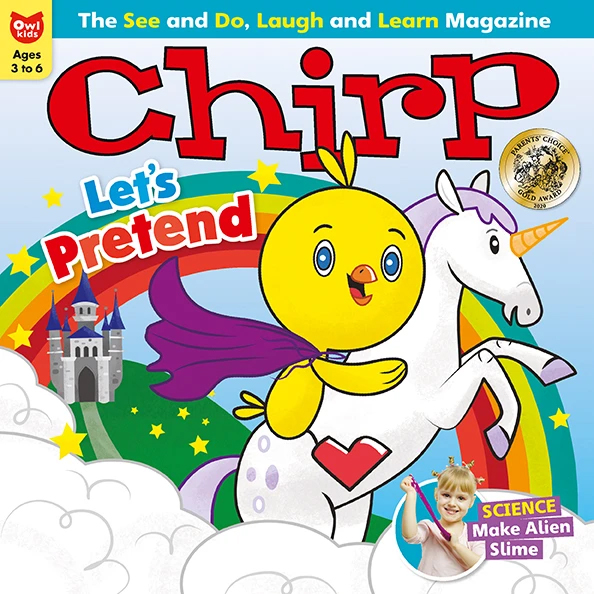 chirp October 01, 2020 Issue Cover