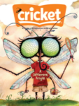 Cricket May 01, 2026 Issue Cover