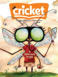 Cricket May 01, 2026 Issue Cover