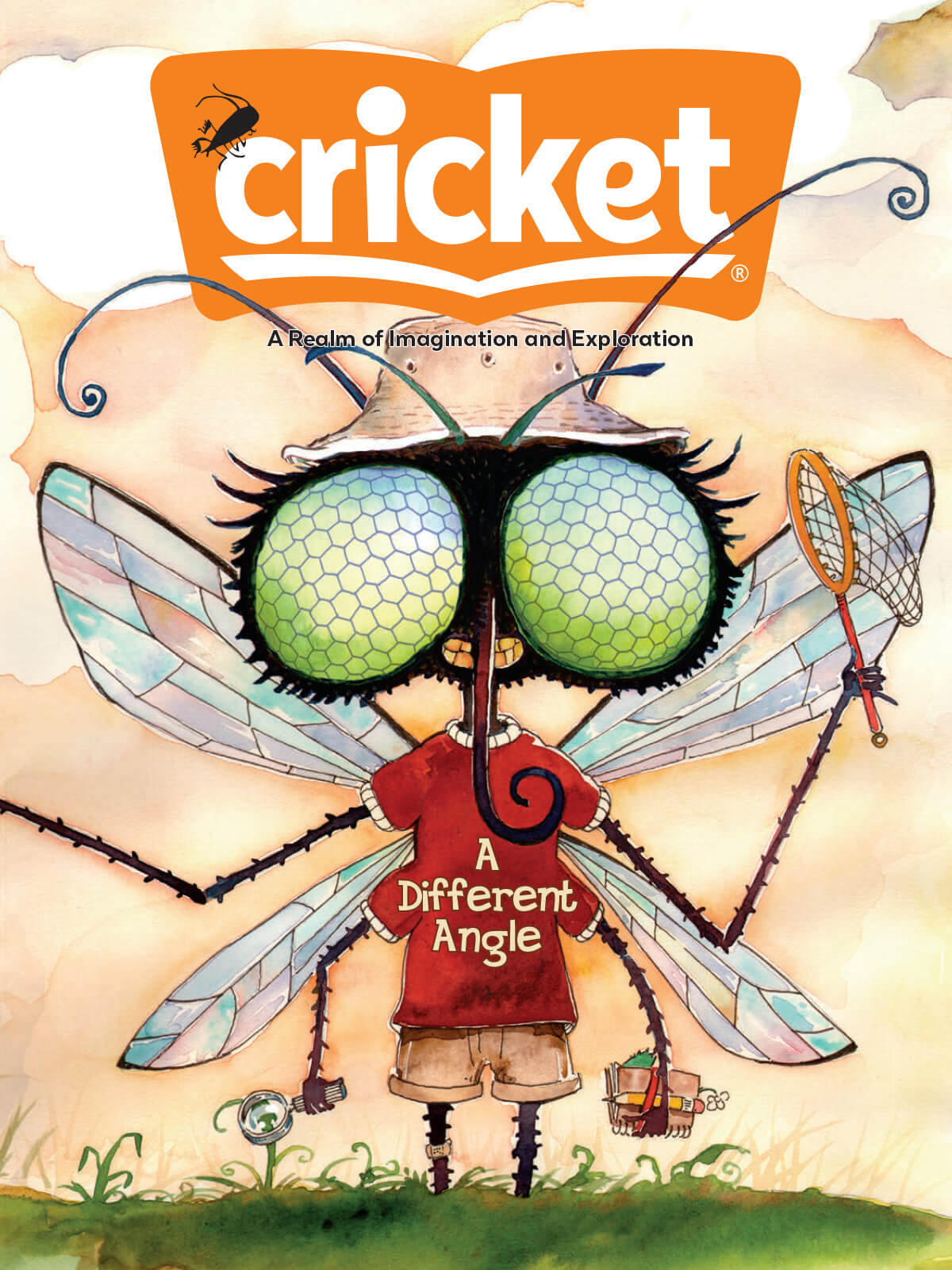 Cricket May 01, 2026 Issue Cover