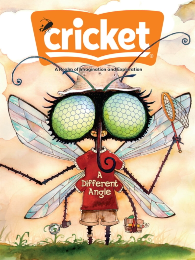 Cricket May 01, 2026 Issue Cover