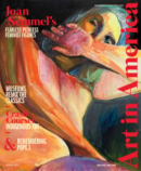 Art In America March 01, 2024 Issue Cover