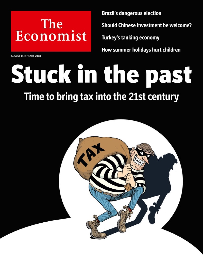 the-economist August 11, 2018 Issue Cover