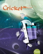 Cricket July 01, 2019 Issue Cover