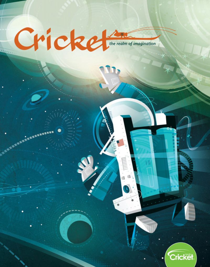 Cricket July 01, 2019 Issue Cover