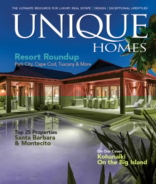 Unique-Homes September 01, 2017 Issue Cover