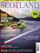 Scotland-Magazine November 01, 2018 Issue Cover