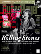 Guitar-Player November 01, 2020 Issue Cover