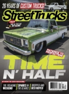 Street-Trucks January 01, 2025 Issue Cover