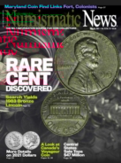 Numismatic-News May 25, 2021 Issue Cover
