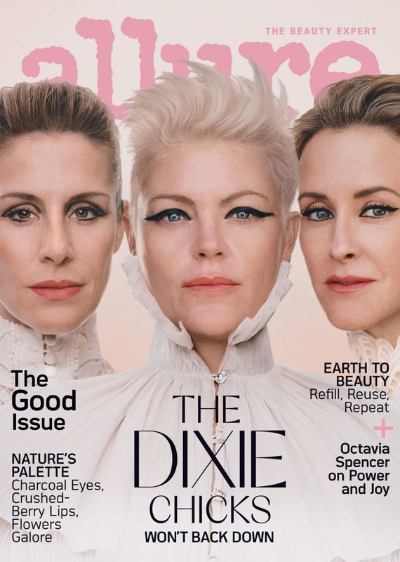 Allure April 01, 2020 Issue Cover