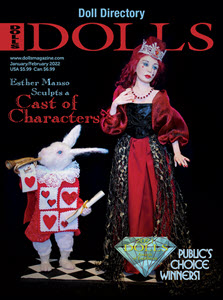 Dolls February 01, 2022 Issue Cover
