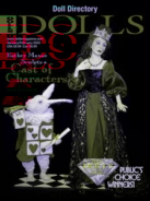 Dolls February 01, 2022 Issue Cover