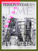 Time December 29, 2025 Issue Cover