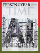 Time December 29, 2025 Issue Cover