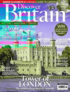 Discover-Britain April 01, 2021 Issue Cover