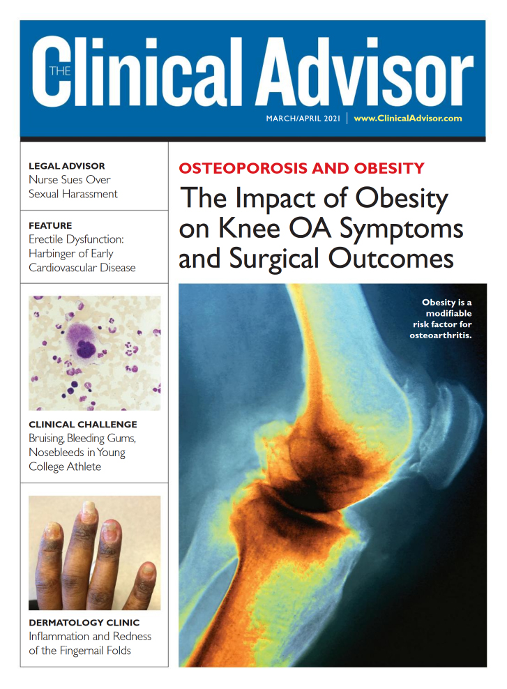 Clinical-Advisor March 01, 2021 Issue Cover