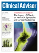Clinical-Advisor March 01, 2021 Issue Cover