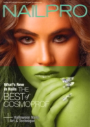 Nailpro October 01, 2013 Issue Cover