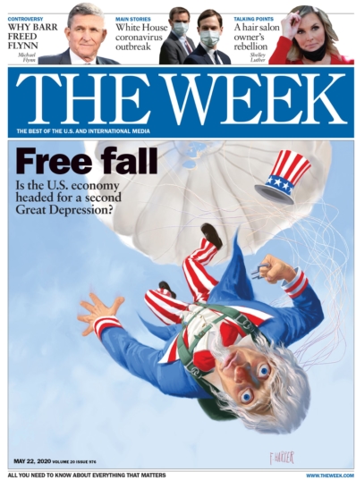 The Week May 22, 2020 Issue Cover