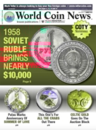 World-Coin-News January 01, 2019 Issue Cover