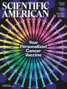 Scientific-American December 01, 2025 Issue Cover