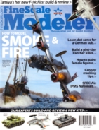 Finescale-Modeler January 01, 2017 Issue Cover
