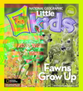 national-geographic-little-kids March 01, 2013 Issue Cover