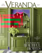 Veranda November 01, 2022 Issue Cover