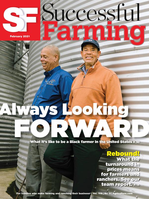 Successful-Farming February 01, 2021 Issue Cover