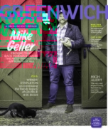 Greenwich January 01, 2022 Issue Cover