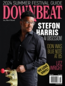 DownBeat May 01, 2024 Issue Cover