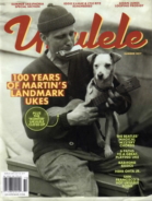 Ukulele June 01, 2017 Issue Cover