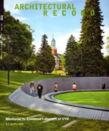 Architectural-Record August 01, 2020 Issue Cover