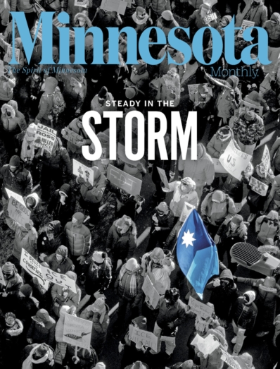 Minnesota Monthly March 01, 2026 Issue Cover