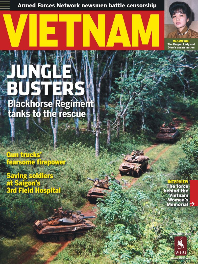 Vietnam December 01, 2013 Issue Cover