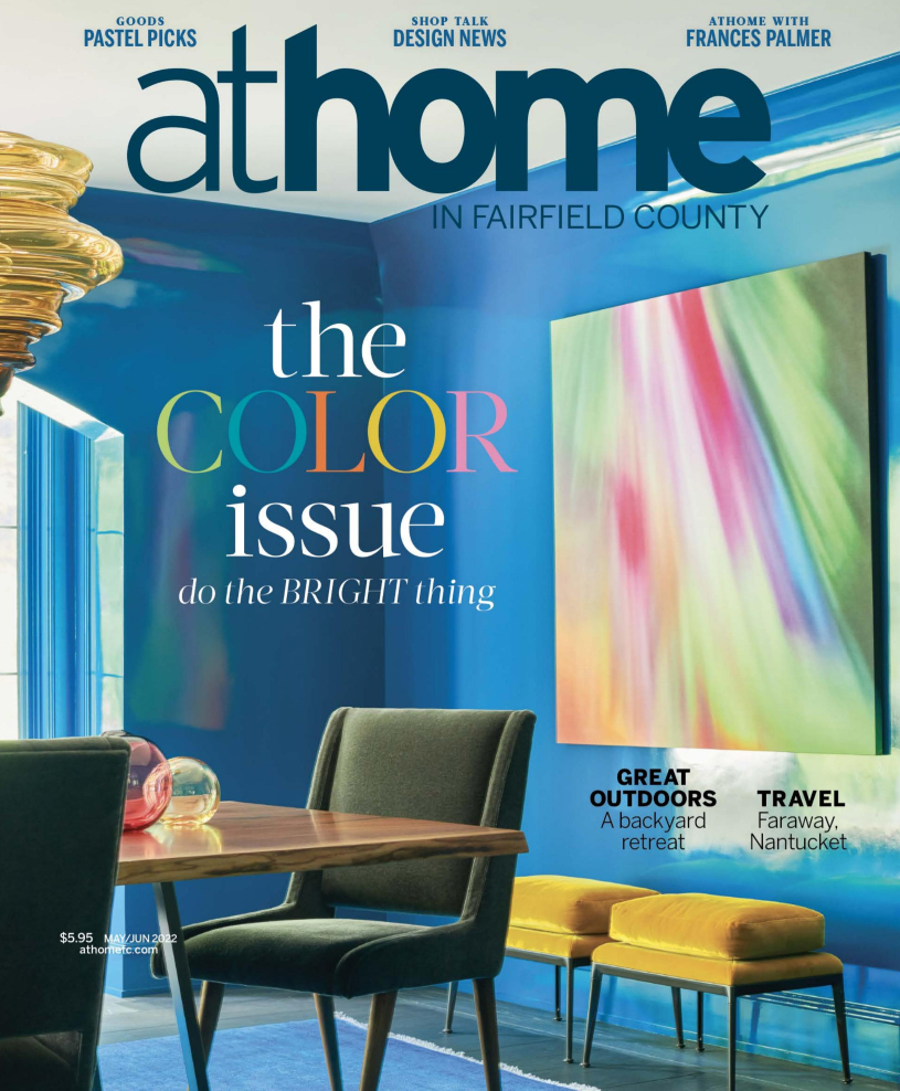 At-Home-in-Fairfield-County May 01, 2022 Issue Cover