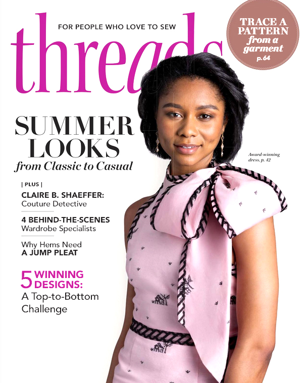 Threads June 01, 2025 Issue Cover